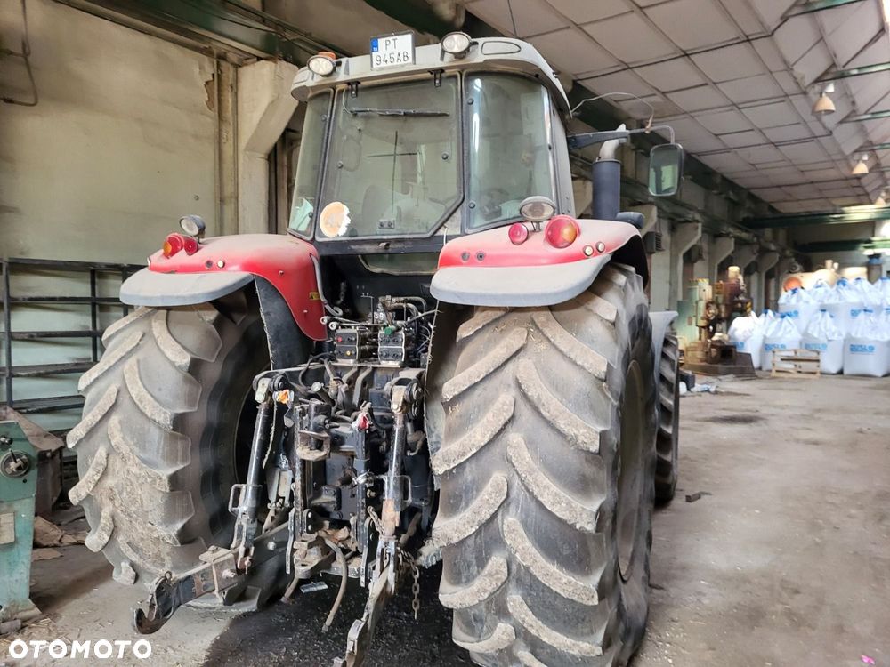 Massey Ferguson Mf 8470 Dyna-Vt 4X4 - 5