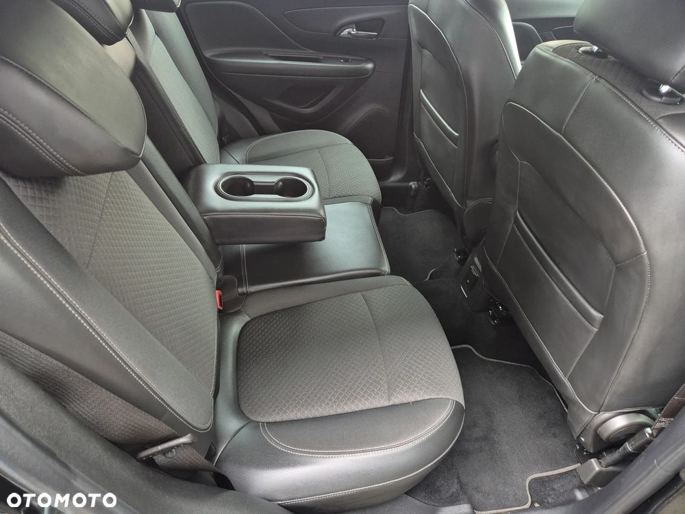 Opel Mokka 1.4 Turbo ecoFLEX Start/Stop Innovation - 11