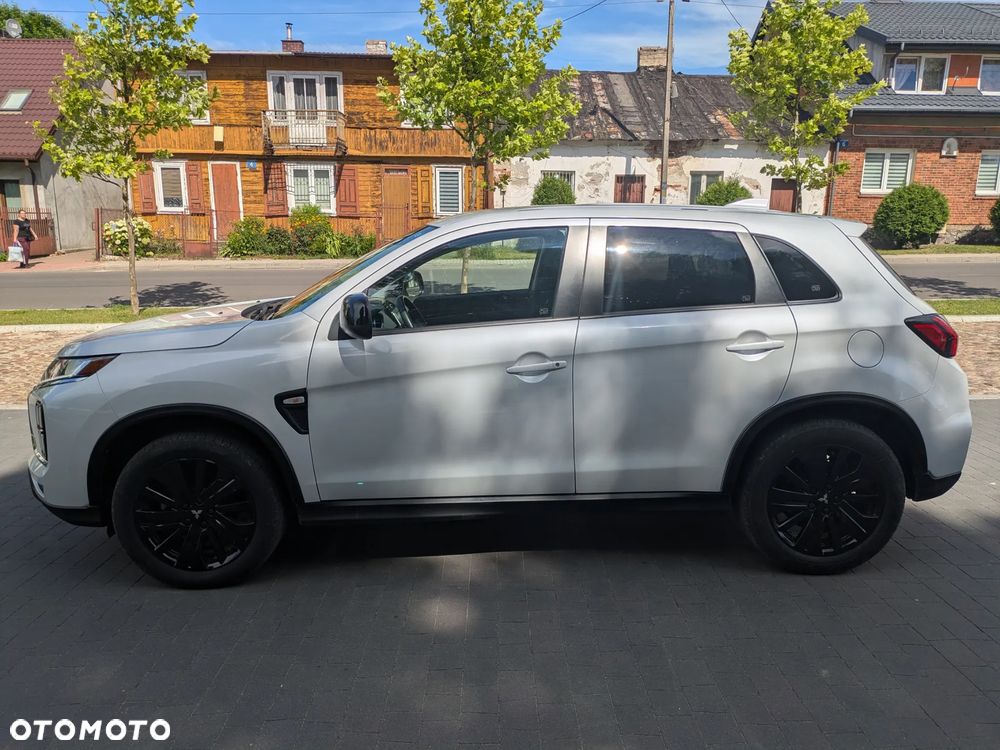 Mitsubishi ASX 2.0 Intense 4WD CVT - 3