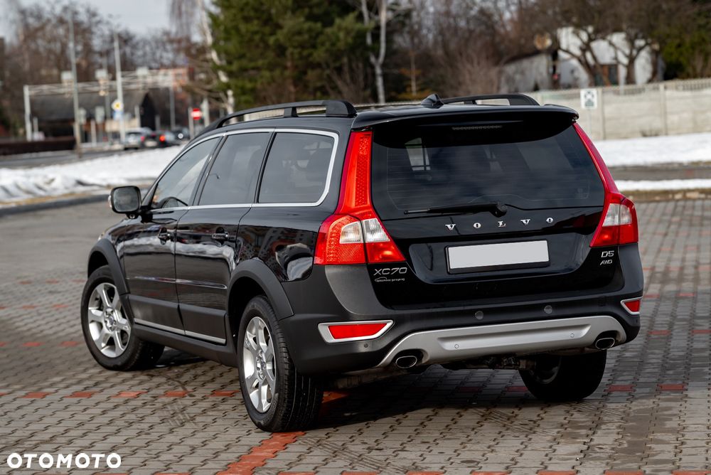 Volvo XC 70 - 8