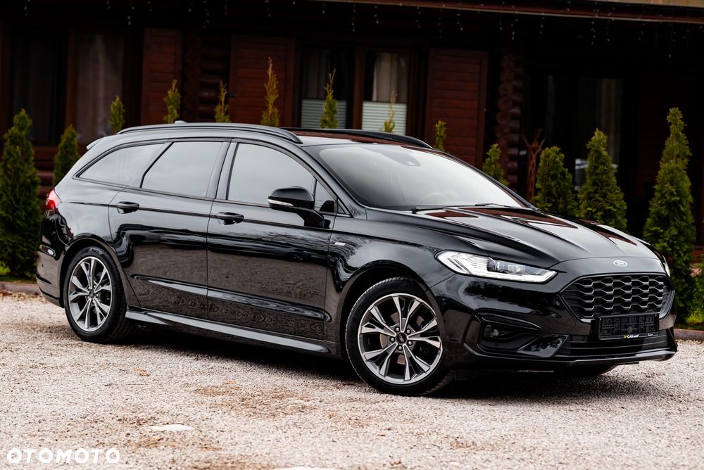 Ford Mondeo 2.0 EcoBlue ST-Line - 6