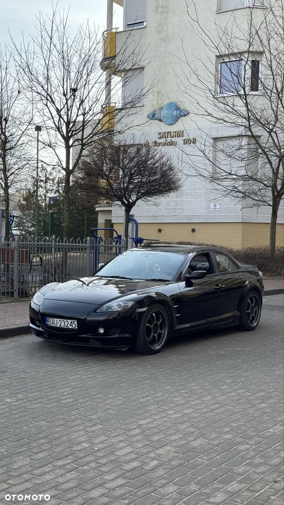 Mazda RX-8 - 5