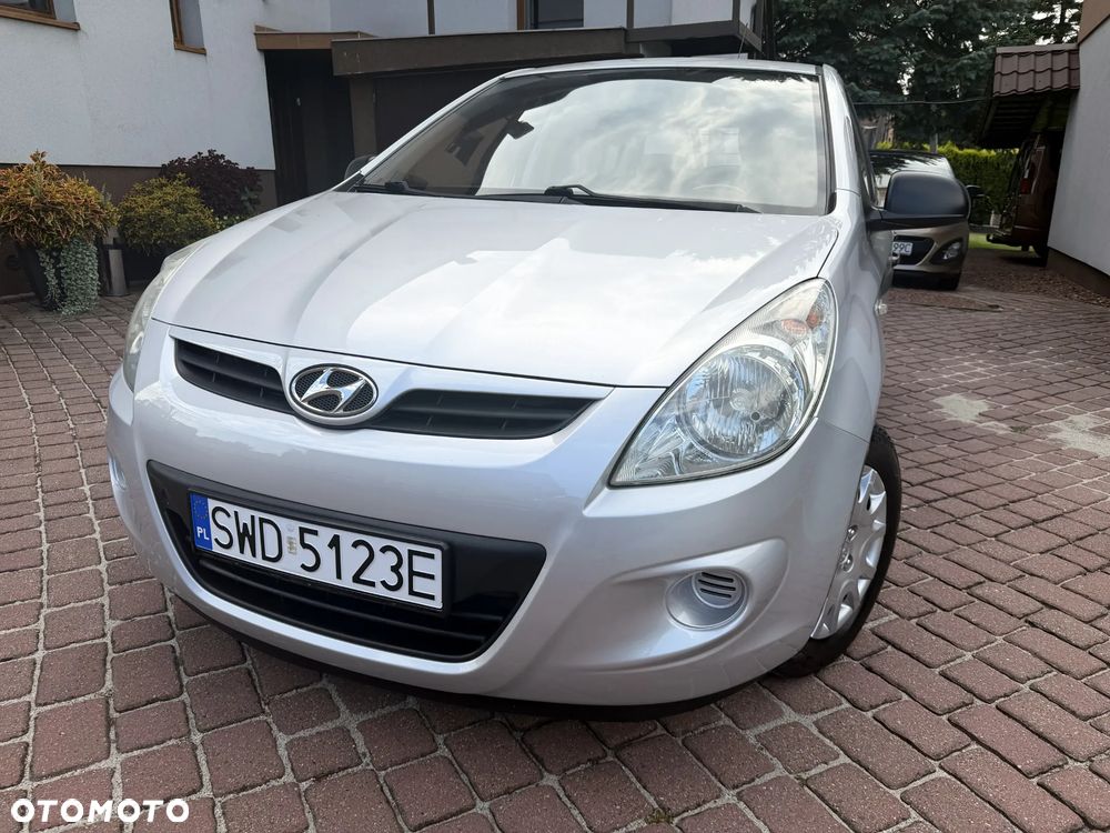 Hyundai i20 1.2 Edition Plus - 11