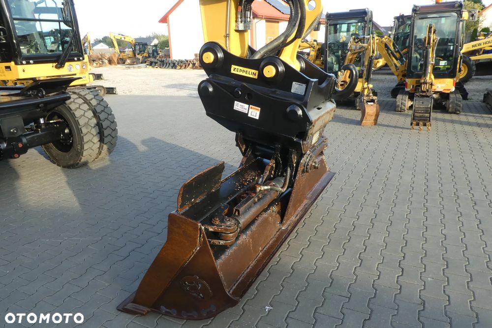 Caterpillar M 318F Z NIEMIEC - 8