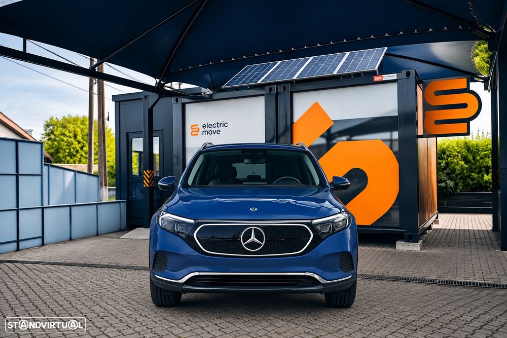 Mercedes-Benz EQA 250+ - 1