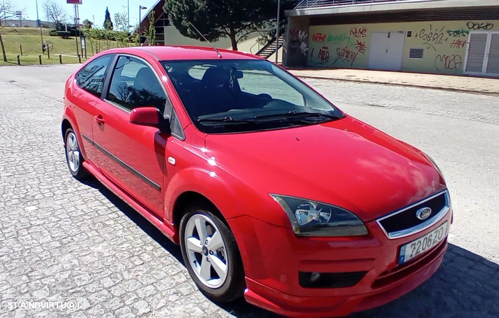 Ford Focus 1.6 TDCi Sport - 2