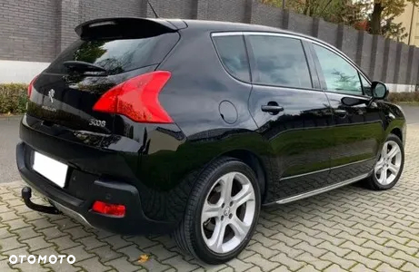 SOLIDNY 1650KG+75KG HAK HOLWNICZY Z KULA ODKRĘCANĄ+WIĄZKA +7PIN/13P PEUGEOT 3008 I 1 2009-16 - 6