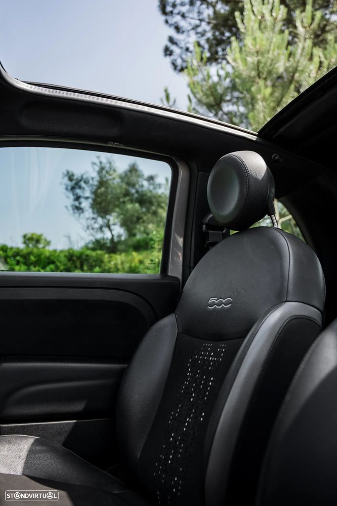 Fiat 500C 1.0 Hybrid Connect - 29