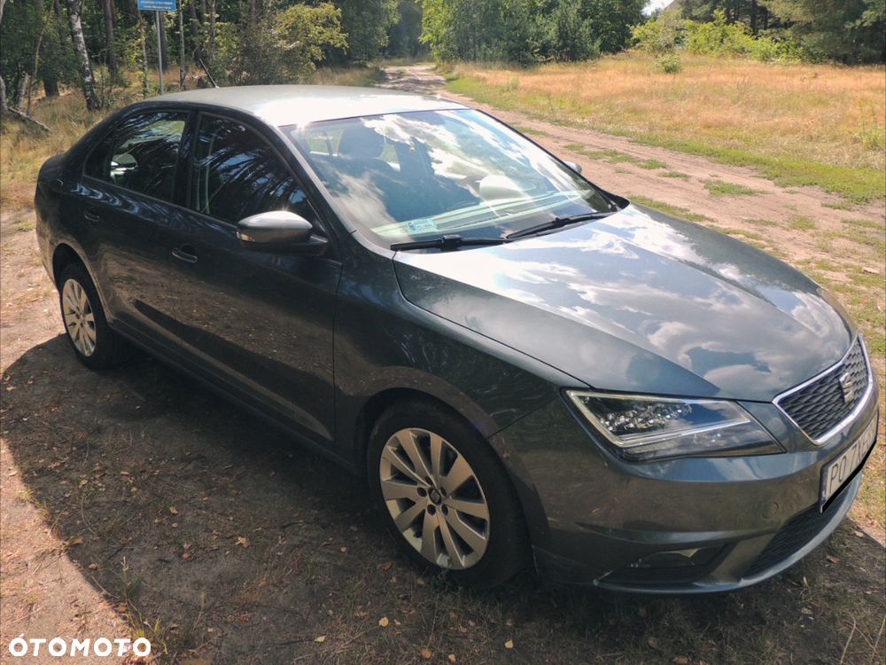 Seat Toledo 1.2 TSI Style - 8