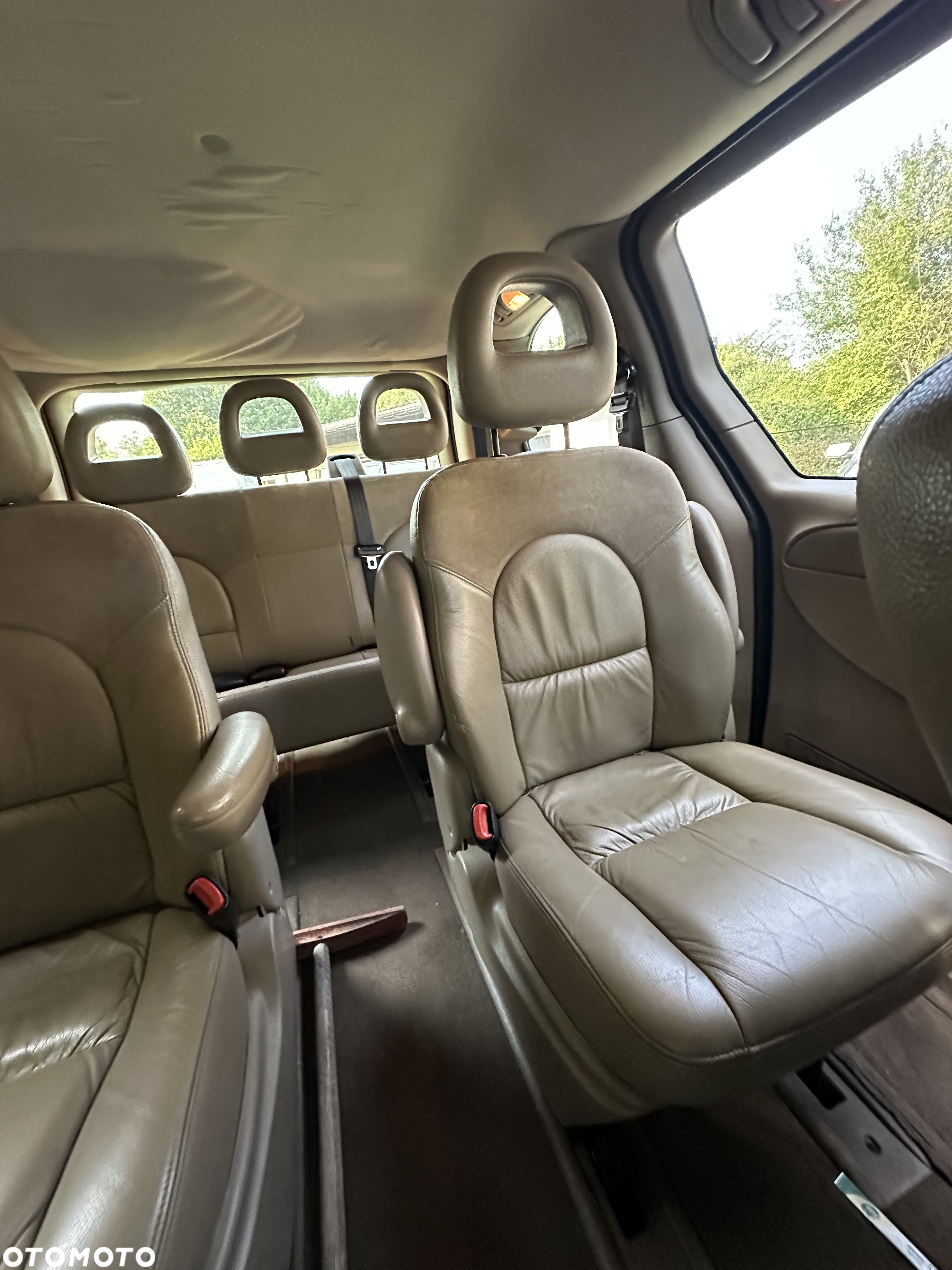 Chrysler Grand Voyager 3.3L LX - 17