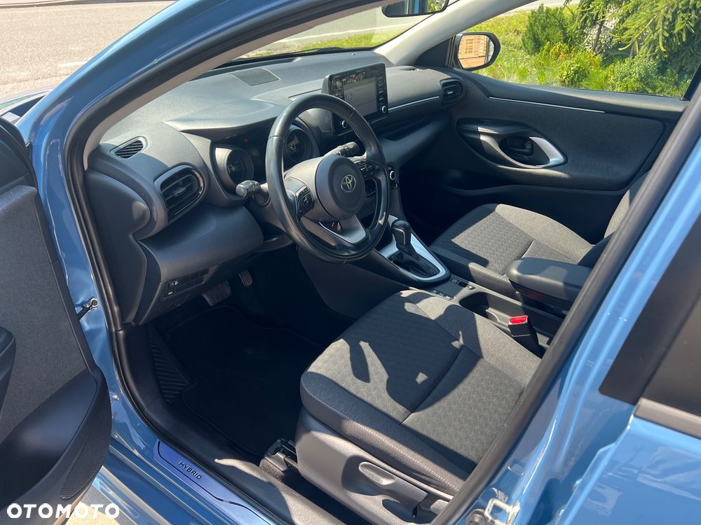 Toyota Yaris Hybrid 1.5 Premiere Edition - 10
