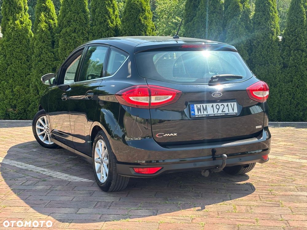 Ford C-MAX 1.5 EcoBoost Start-Stop-System Titanium - 12