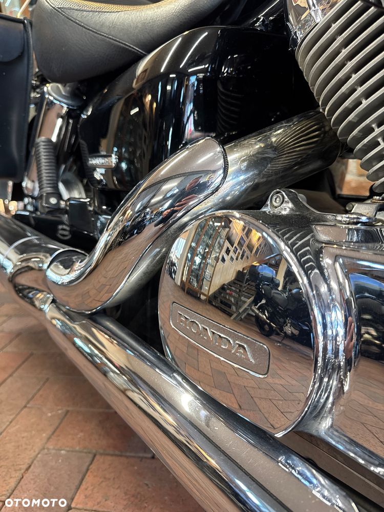 Honda Shadow - 15