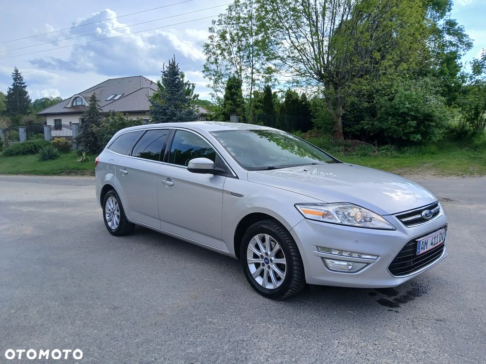Ford Mondeo 2.0 TDCi Titanium X - 19
