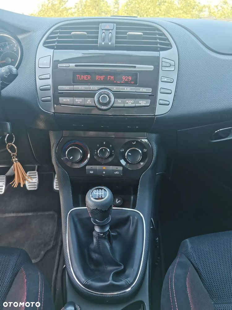 Fiat Bravo 1.4 T-Jet 16V Active - 18