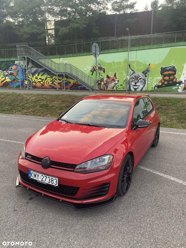 Volkswagen Golf 2.0 TSI BMT GTI DSG - 3