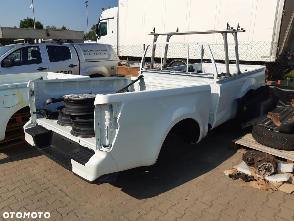 PAKA SKRZYNIA wanna ISUZU D-max Pojedyncza kab. - 11