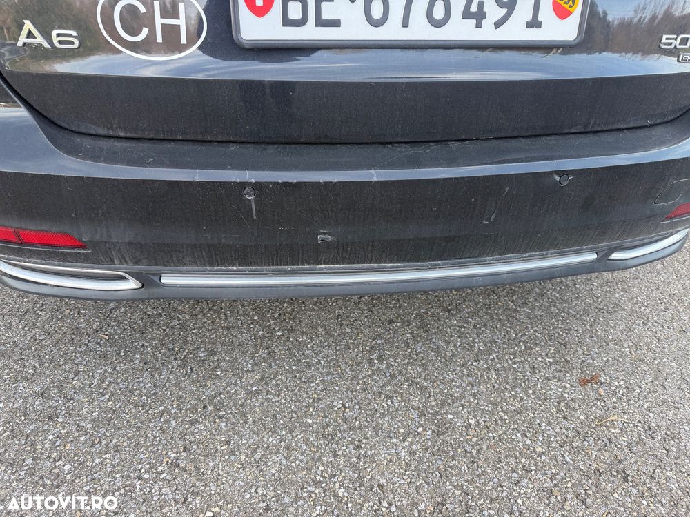 Audi A6 Avant 50 TDI quattro Tiptronic - 6