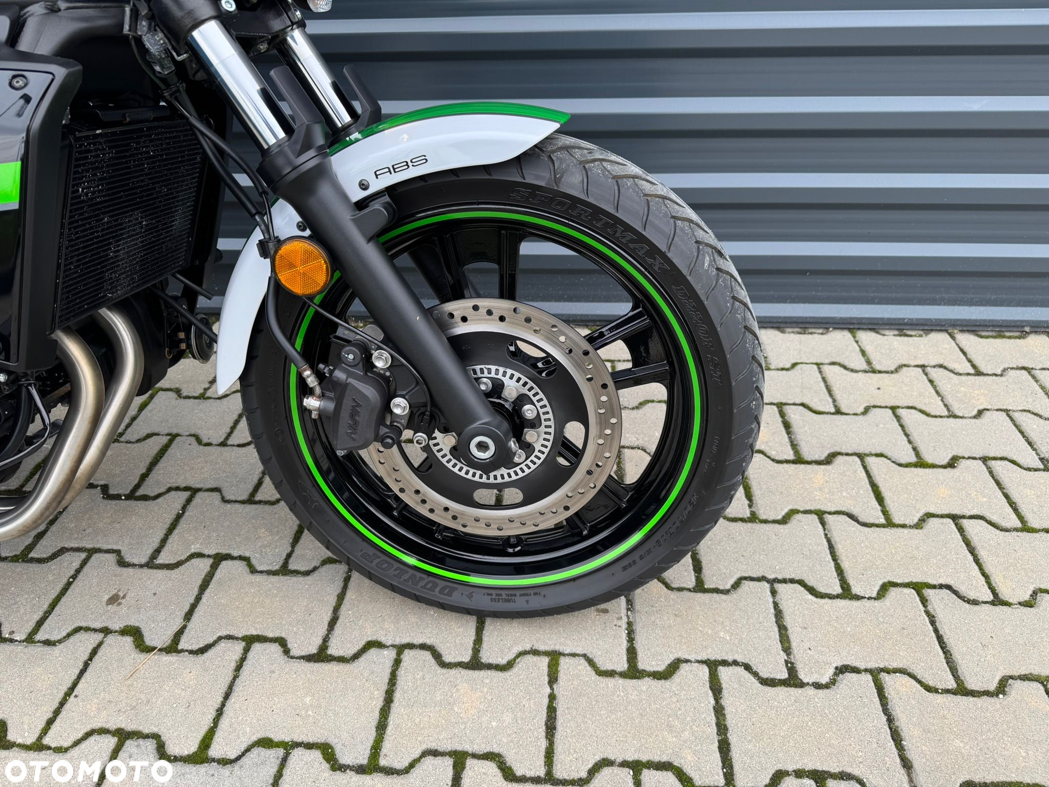 Kawasaki Vulcan - 14