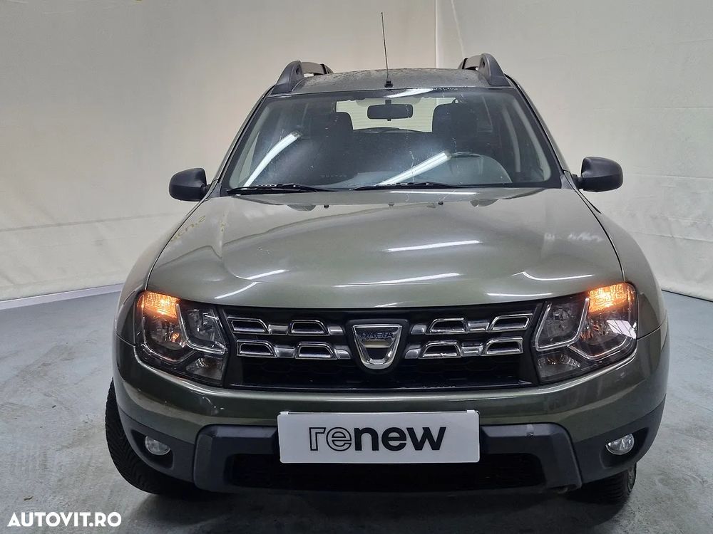 Dacia Duster 1.5 dCi 4x4 Laureate - 17