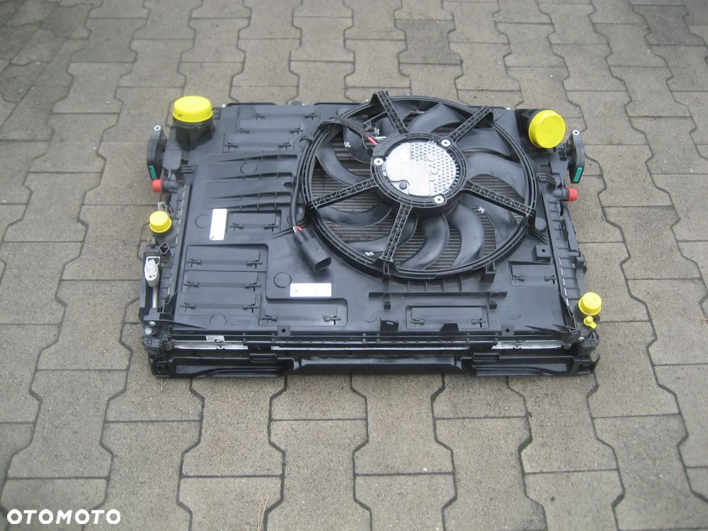 bmw 2 u06 x1 u11 22-24r chłodnica wody klimatyzacji wentylator 5001775 600w usa - 11