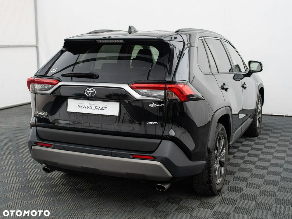 Toyota RAV4 2.0 Comfort 4x4 MS - 6