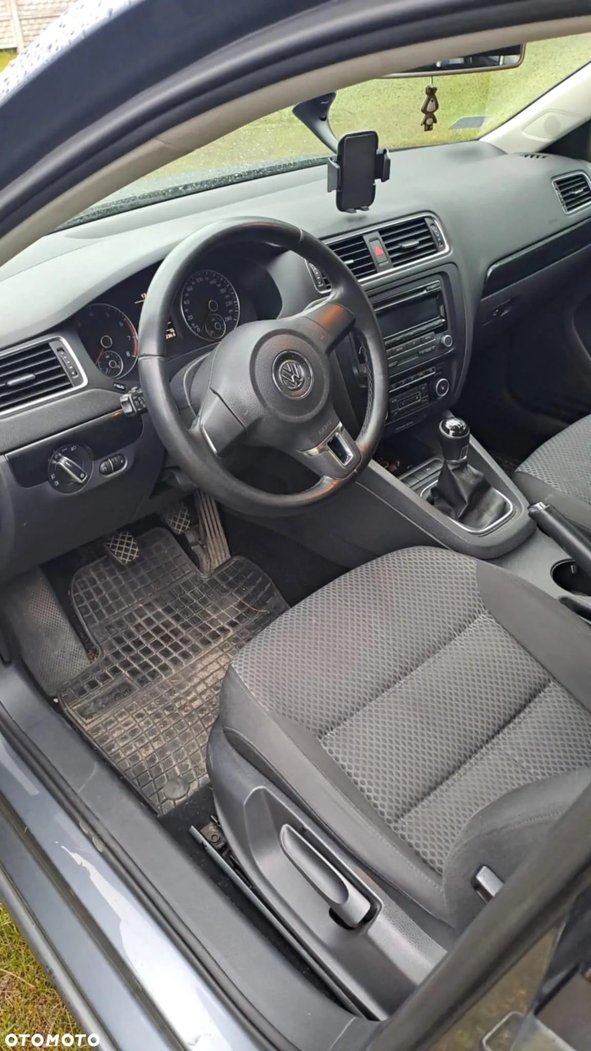 Volkswagen Jetta 1.2 TSI Comfortline - 5
