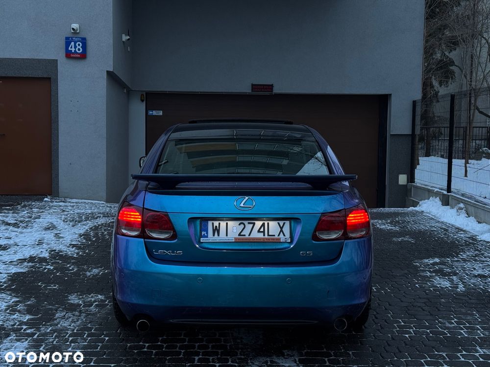 Lexus GS - 13