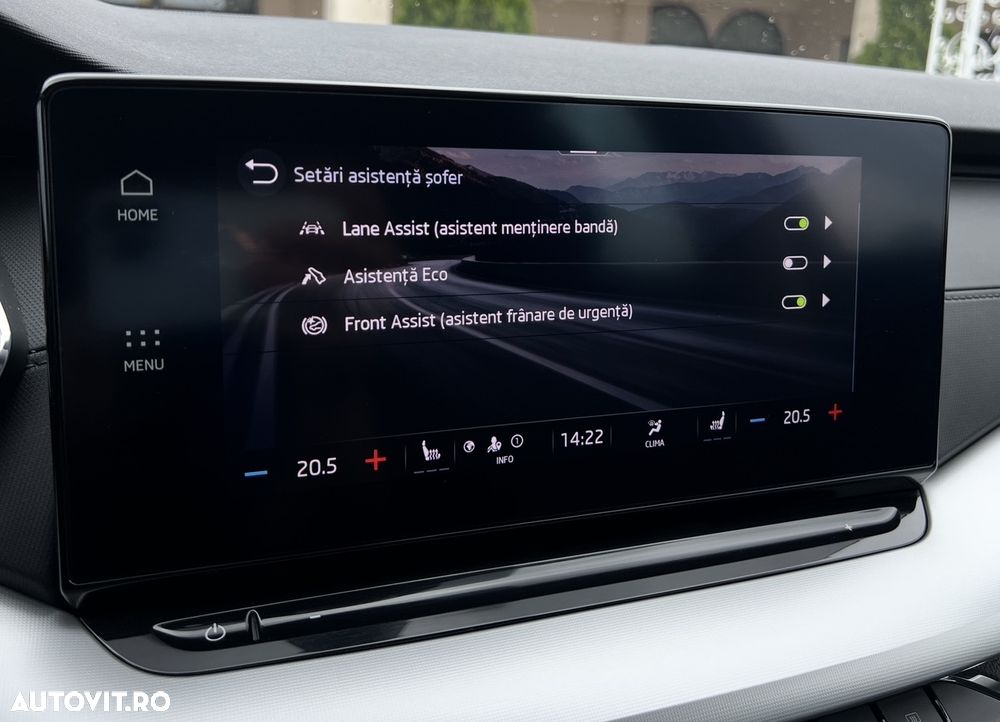 Skoda Octavia 2.0 TDI DSG Clever - 30