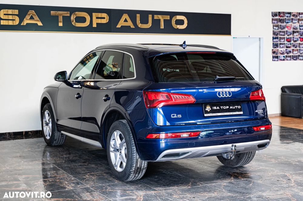Audi Q5 40 TDI quattro S tronic sport - 34