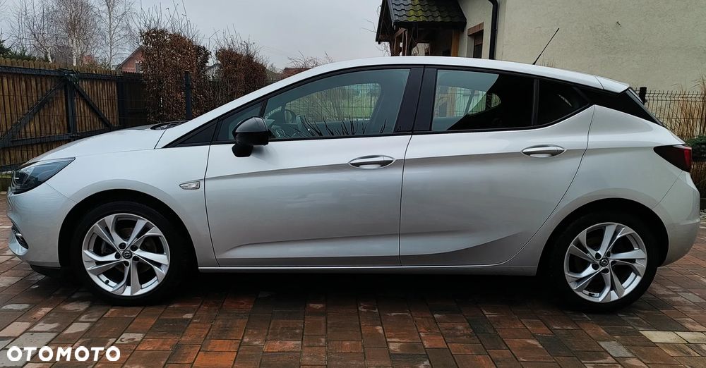 Opel Astra - 7