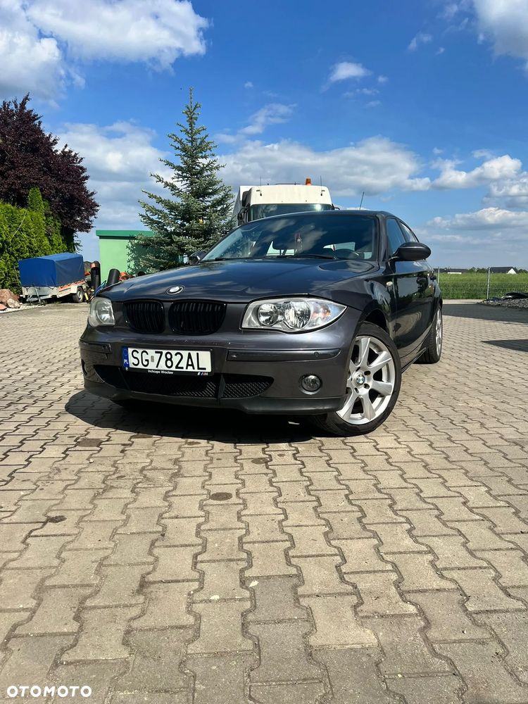 BMW Seria 1 - 1