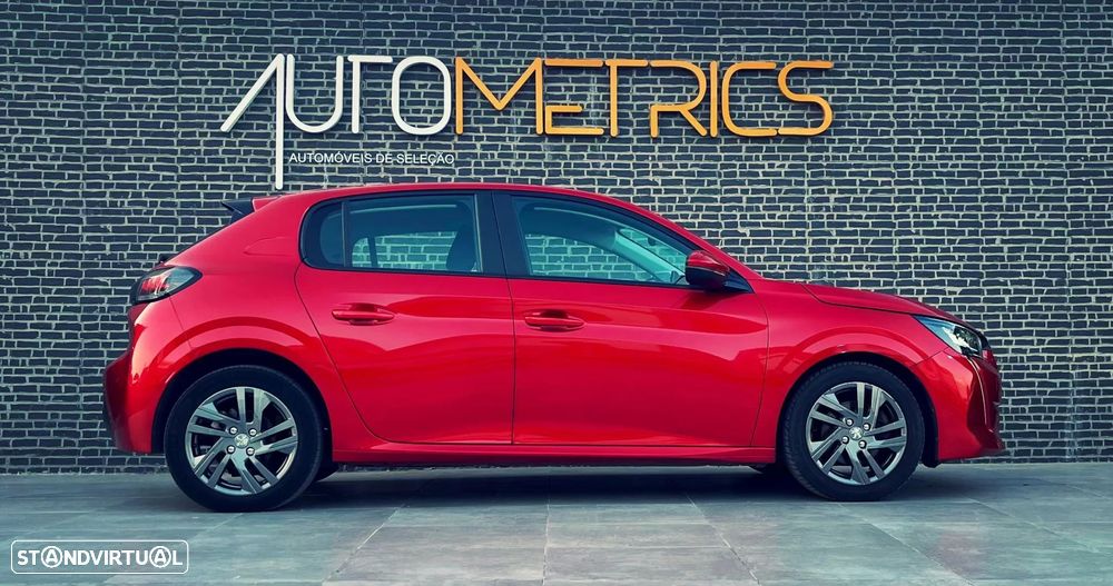 Peugeot 208 1.5 BlueHDi Active Pack - 7