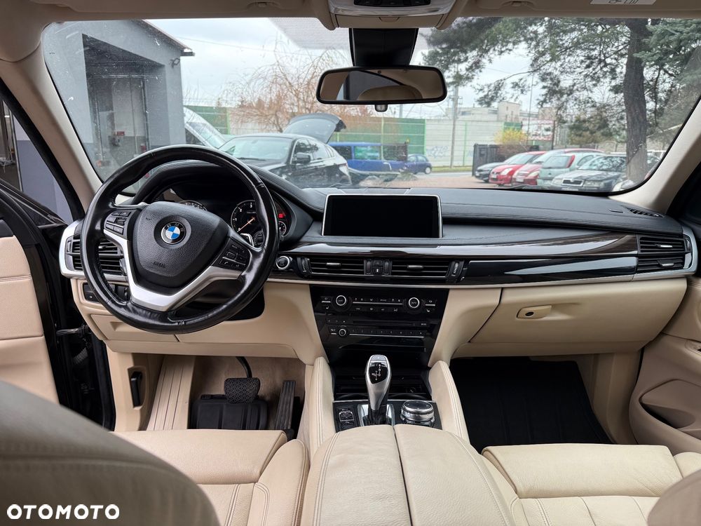 BMW X6 xDrive40d - 8