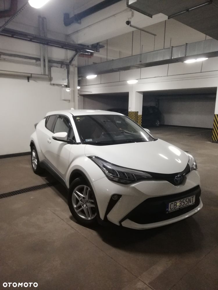 Toyota C-HR - 4