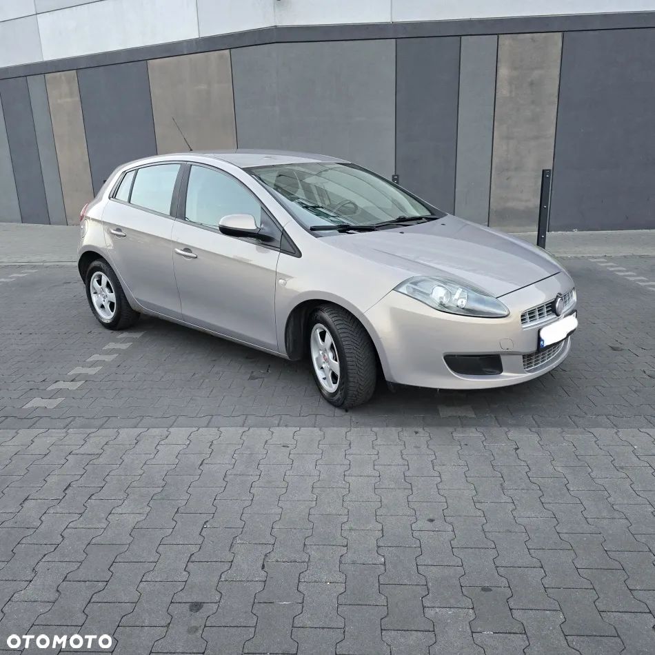 Fiat Bravo - 1