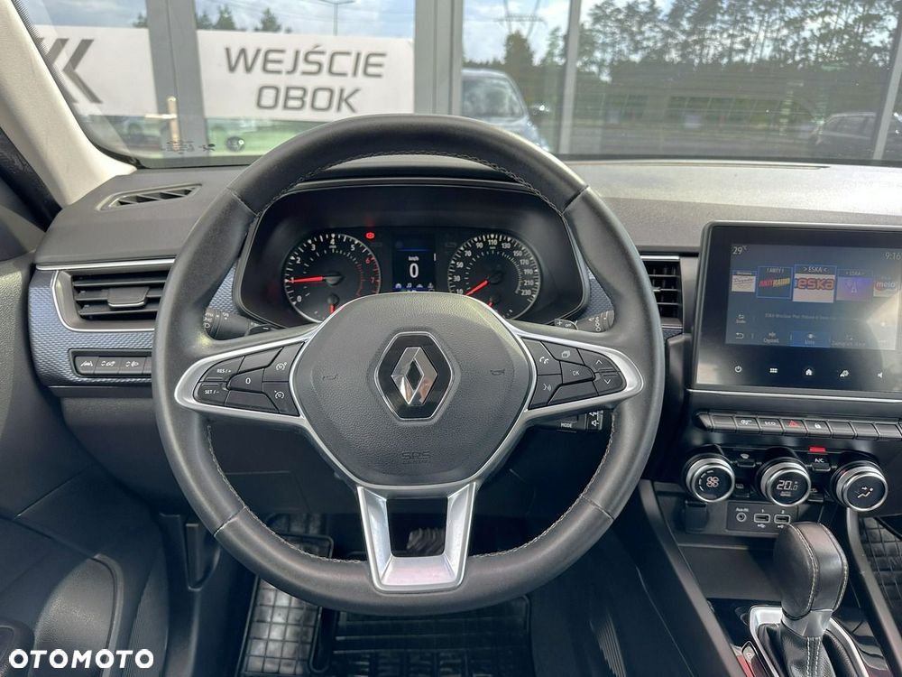 Renault Arkana 1.3 TCe mHEV Zen EDC - 17