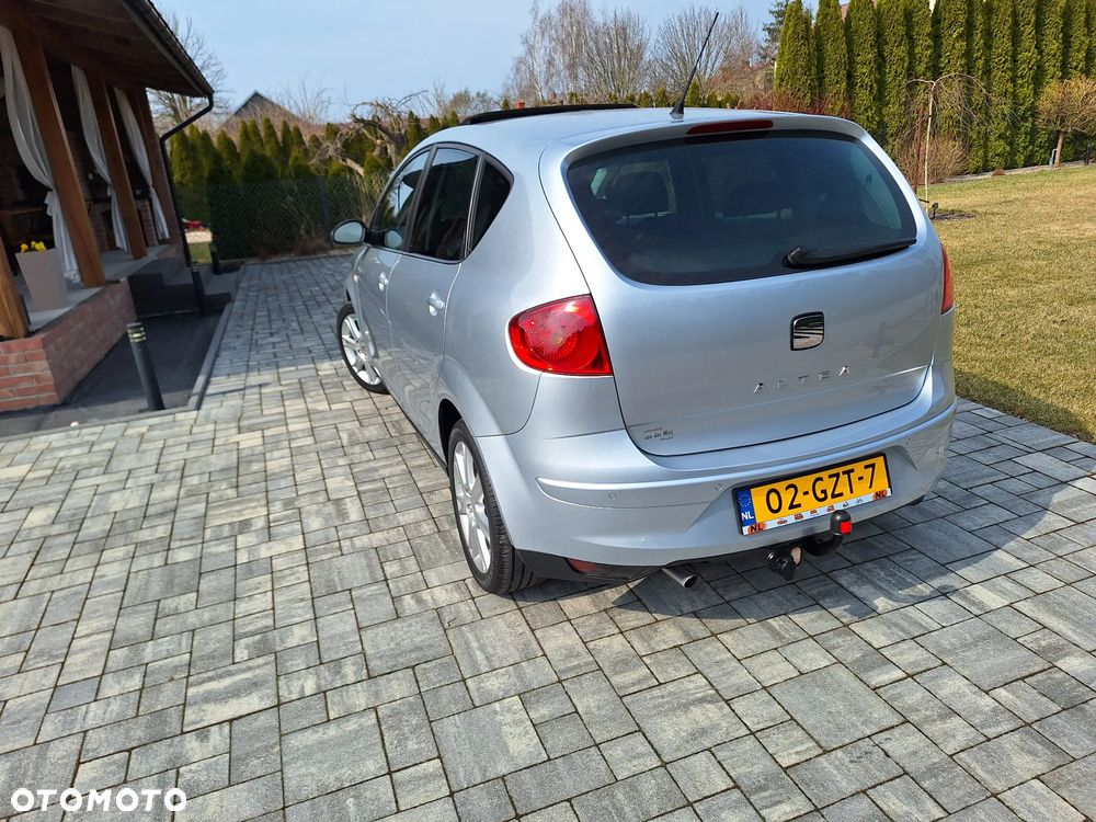 Seat Altea 1.9 TDI Stylance - 4