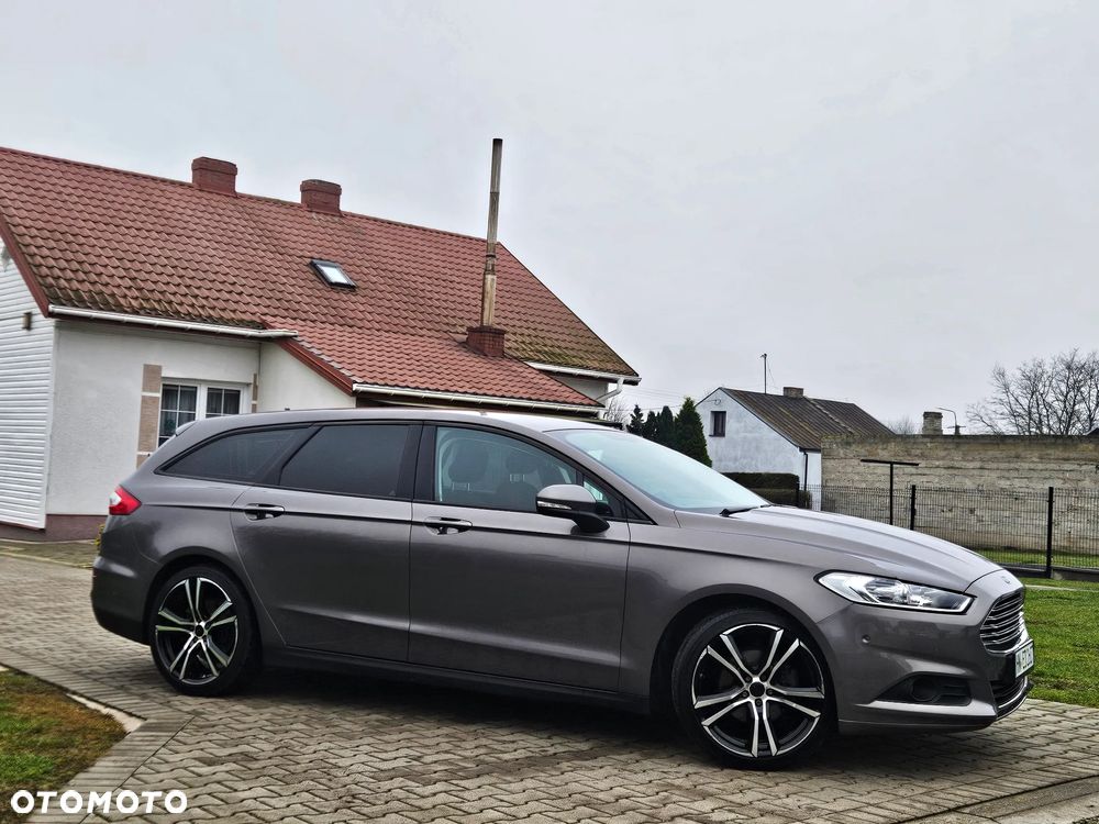 Ford Mondeo 2.0 TDCi Titanium - 21