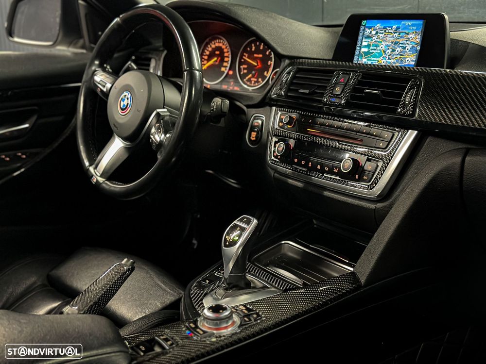 BMW 420 d Pack M Auto - 15