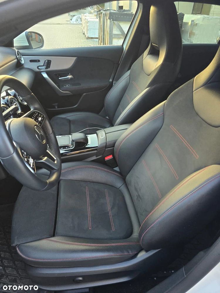 Mercedes-Benz Klasa A 250 4Matic 7G-DCT AMG Line - 10