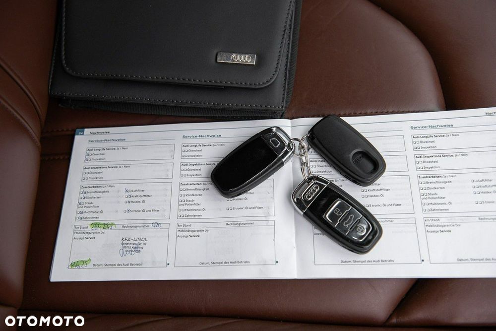 Audi A8 4.2 TDI Quattro - 37