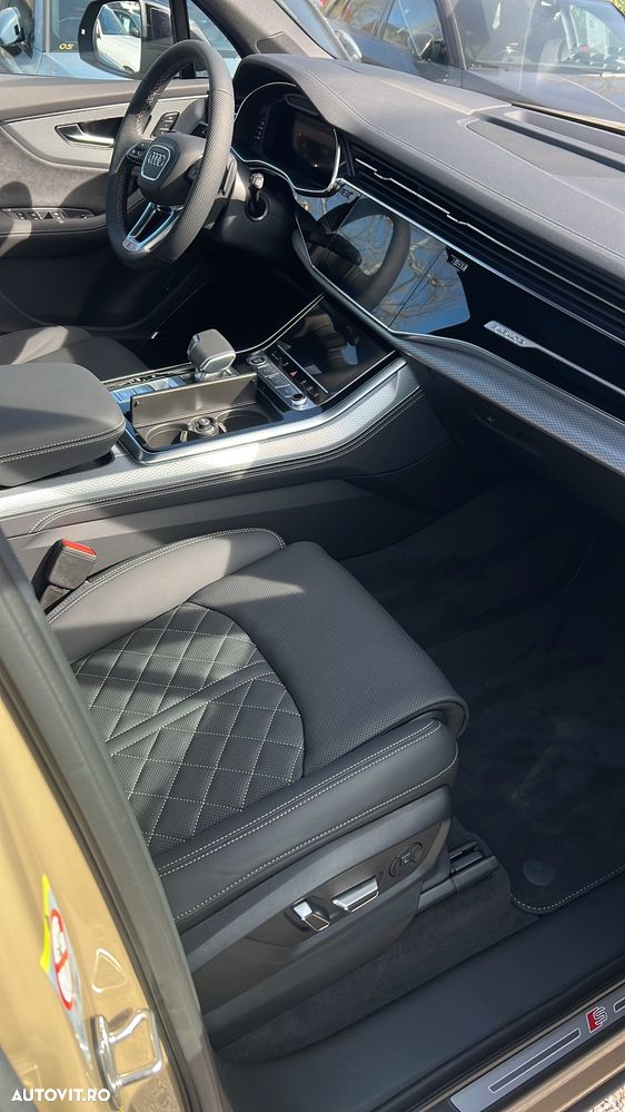 Audi Q7 50 TDI quattro Tiptronic S line - 6