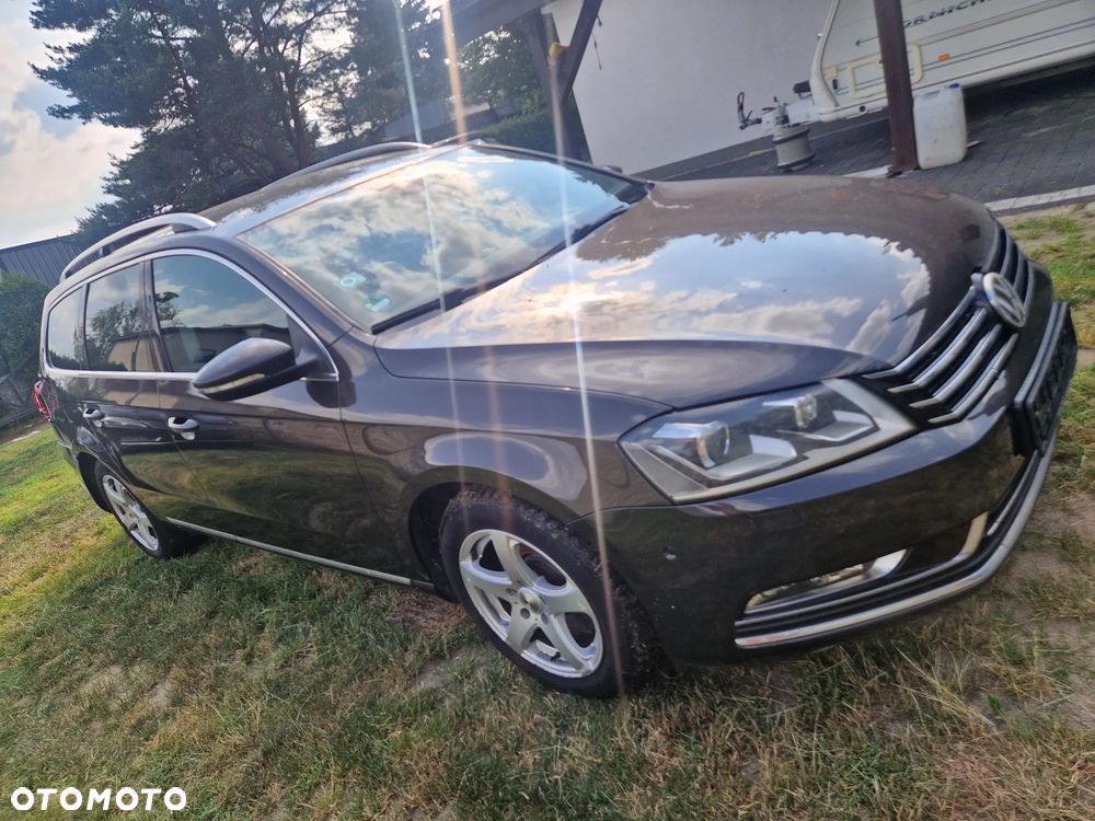 Volkswagen Passat 2.0 Blue TDI DSG SCR Highline - 1