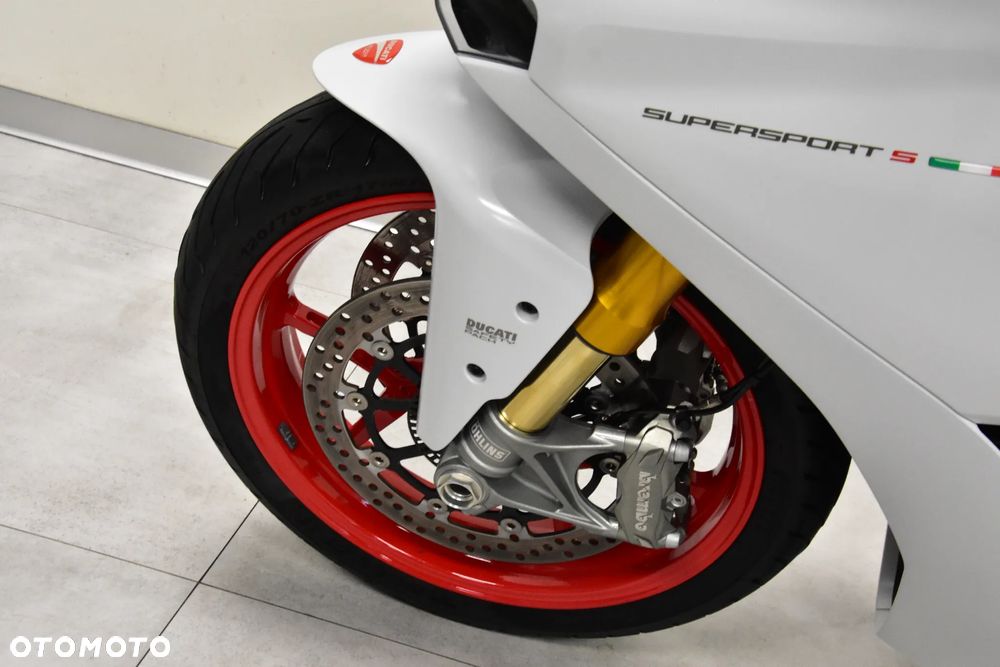 Ducati SuperSport - 34