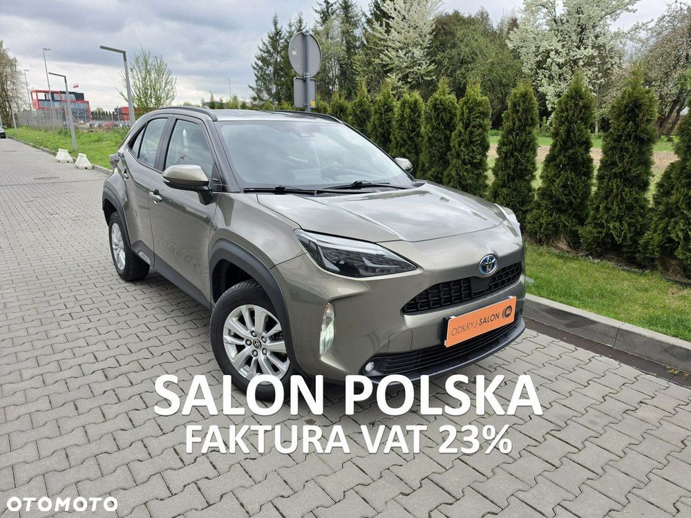 Toyota Yaris Cross - 1