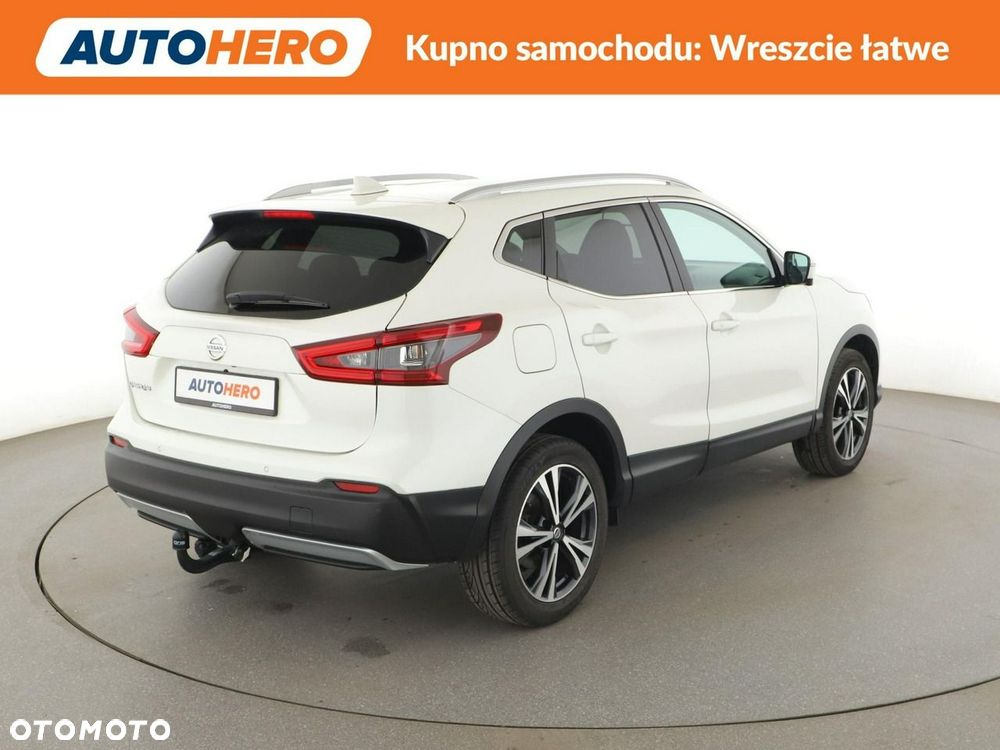 Nissan Qashqai 1.3 DIG-T N-Style - 8