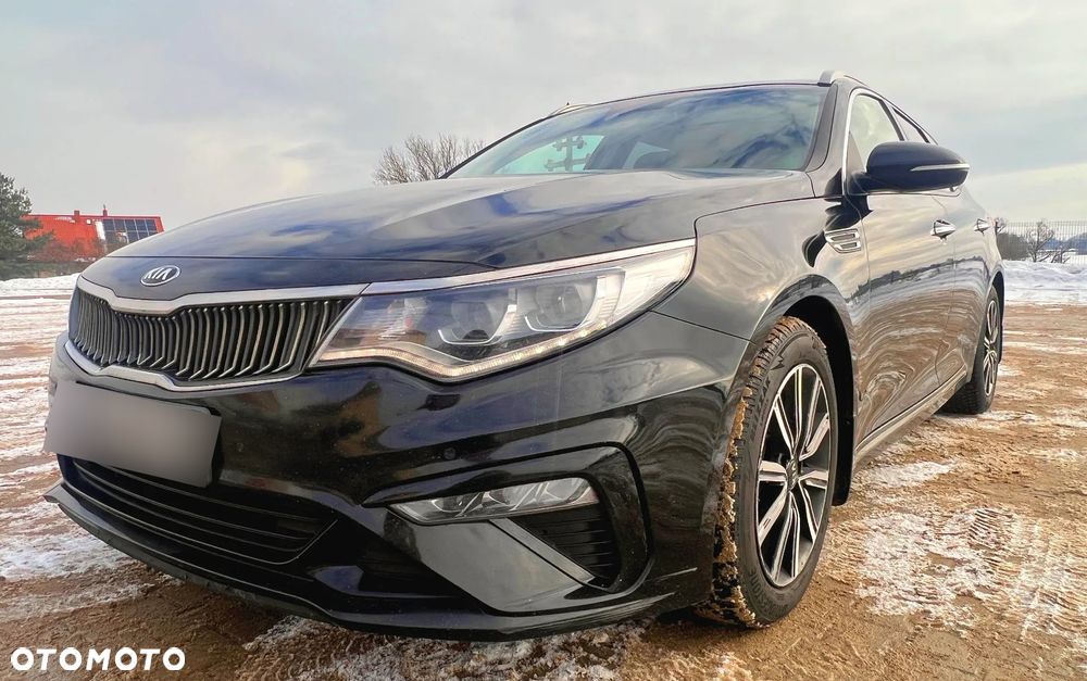 Kia Optima 1.6 CRDI SCR L DCT - 4