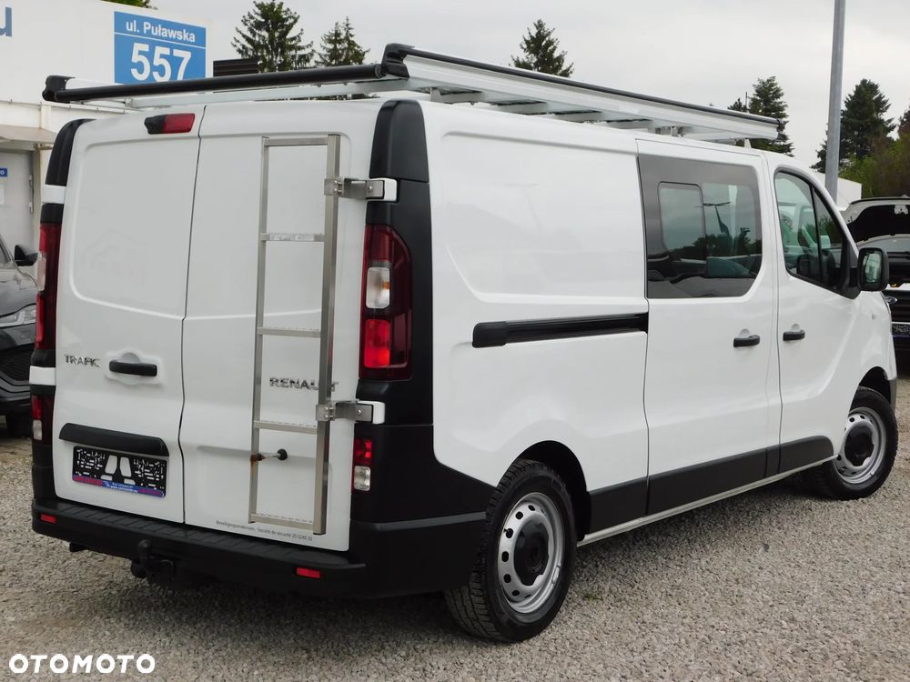 Renault Trafic 2.0 L2H1 HD Pack Clim (bryg.) - 2
