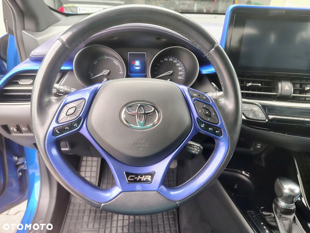 Toyota C-HR 1.8 Hybrid Comfort - 14
